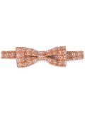printed bow tie 