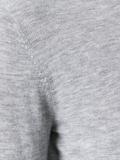 round neck jumper