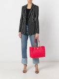 quilted tote