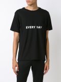 printed T-shirt