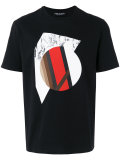 graphic print T-shirt