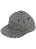 patterned cap
