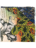 printed scarf