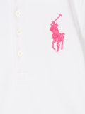 刺绣logo polo衫