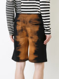 drawstring sweat shorts