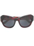 'Dries Van Noten by Linda Farrow Gallery'太阳眼镜 