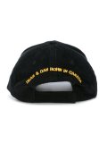 'Punk Rock'棒球帽