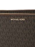 logo print crossbody bag