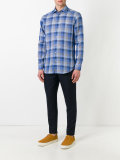 checked shirt 
