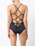 'Alessandra' strappy back swimsuit