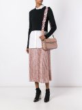'Rockstud Rollling'单肩包