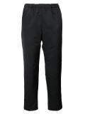 satin slim pants 
