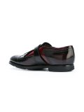 fringed monk shoes 