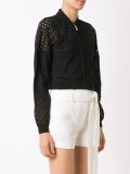 perforated jacket