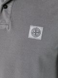 long sleeve polo shirt