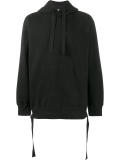 strap hoodie