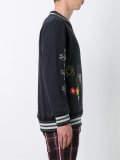 embroidered sweatshirt 
