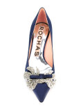 embellished pumps