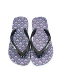 logo flip flops 
