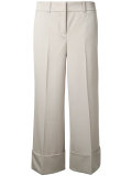 wide leg trousers
