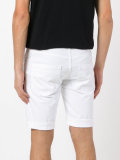 buttoned shorts