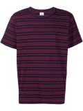 striped loose fit T-shirt