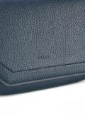 fold-over closure crossbody bag