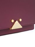 logo plaque crossbody bag