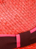 woven hat