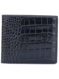 crocodile effect wallet