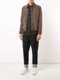 'Hawk' flight jacket
