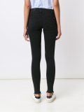 distressed skinny jeans