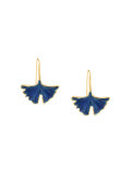 Tangerine earrings