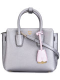 high shine tote bag 