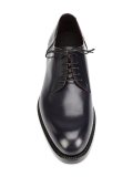 'Wall Street' Derby shoes