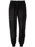 elasticated trousers