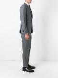 two piece suit