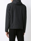 reversible fleece waterproof jacket