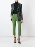 cropped trousers