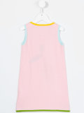 lemon print tank top