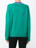'Be Happy' jumper