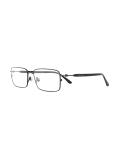 square frame glasses