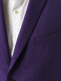 two piece suit 