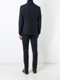 two piece suit 