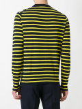 striped sweatshirt 