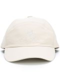logo embroidered cap