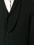 double layer cardigan