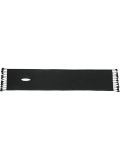 tassel fringe oversized scarf