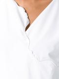 flared blouse 