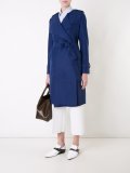 long trench coat 